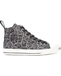 Haculla One Of A Kind' High-Top-Sneakers Schwarz