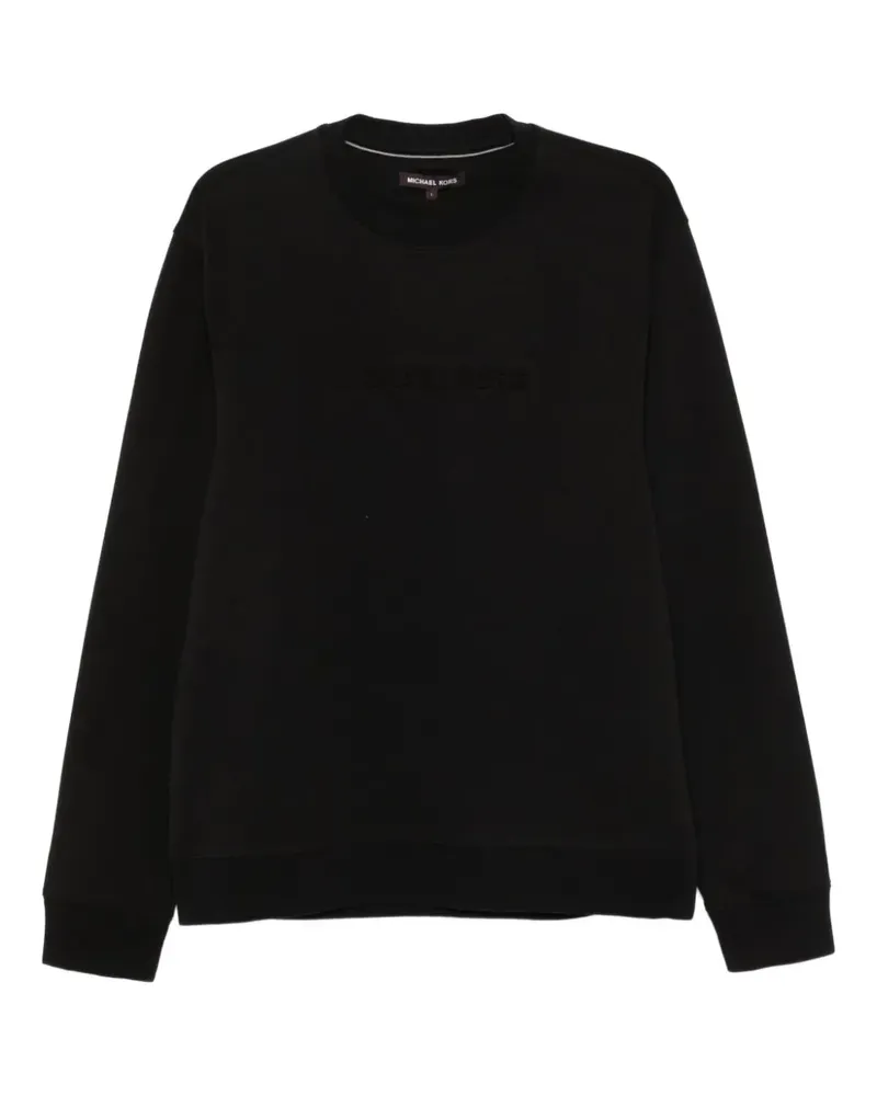 Michael Kors round-neck sweater - Schwarz Schwarz