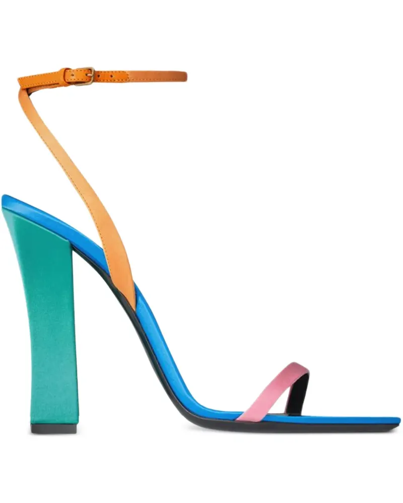 Saint Laurent Dominique Sandalen 110mm - Rosa Rosa