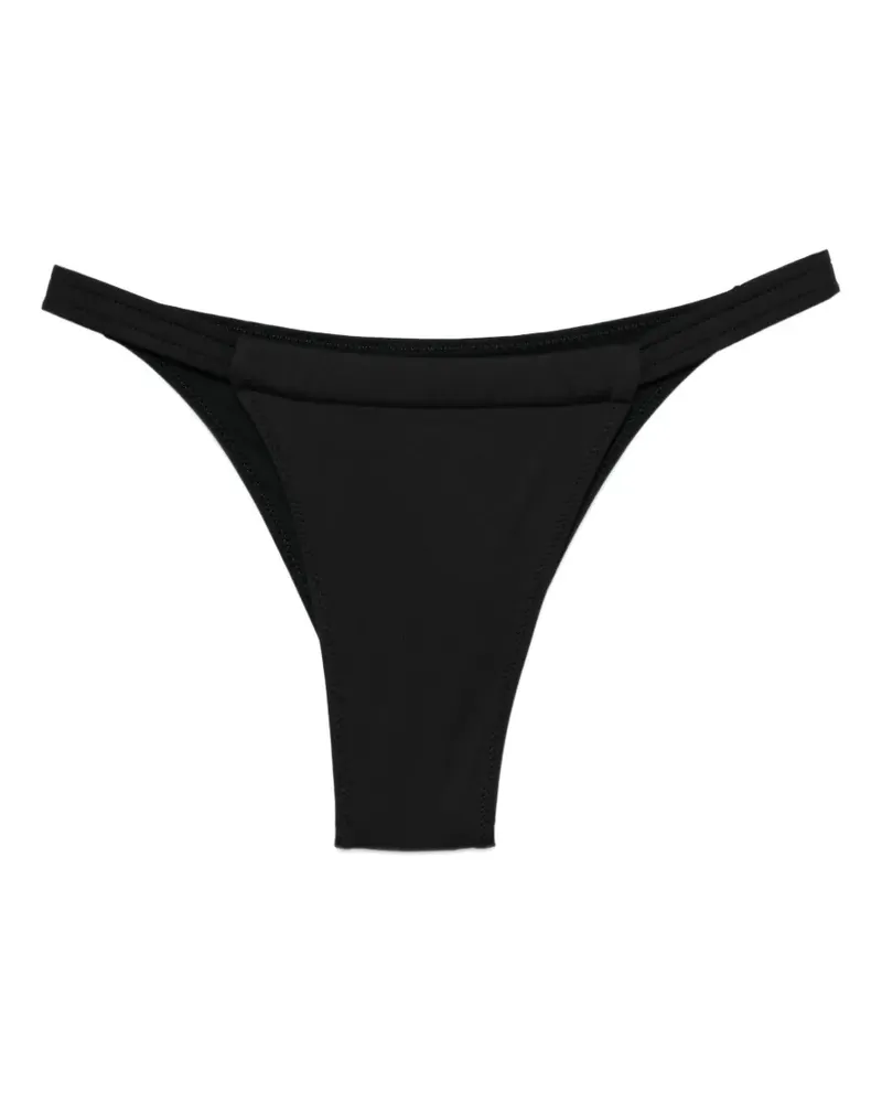 Frankies Bikinis Amore bikini bottoms - Schwarz Schwarz
