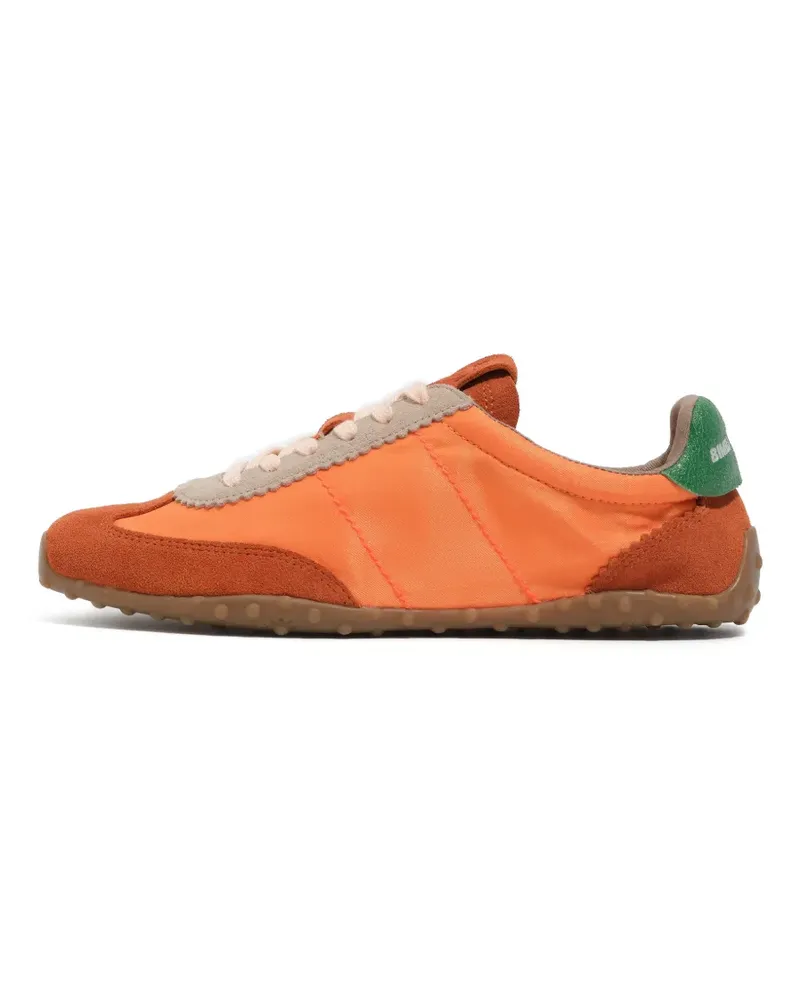 BIMBA Y LOLA 13 29 Sneakers mit Schnürung - Orange Orange
