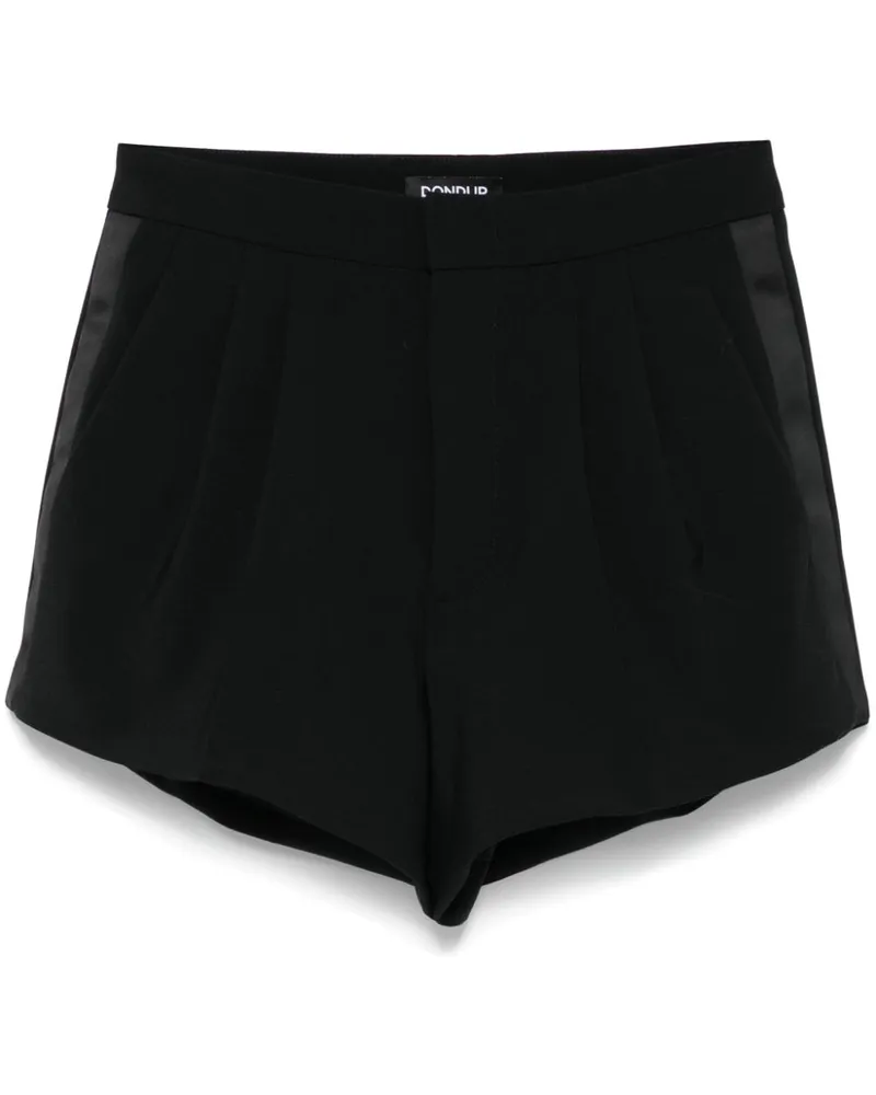 Dondup Sandy Shorts - Schwarz Schwarz
