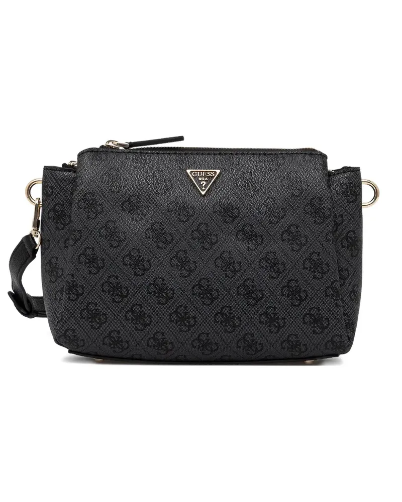 Guess Noelle Umhängetasche - Schwarz Schwarz