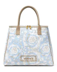 Versace Barocco Kühltasche Blau