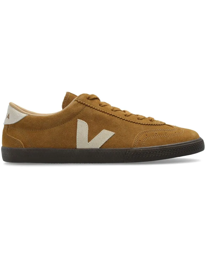 VEJA Volley Sneakers - Braun Braun