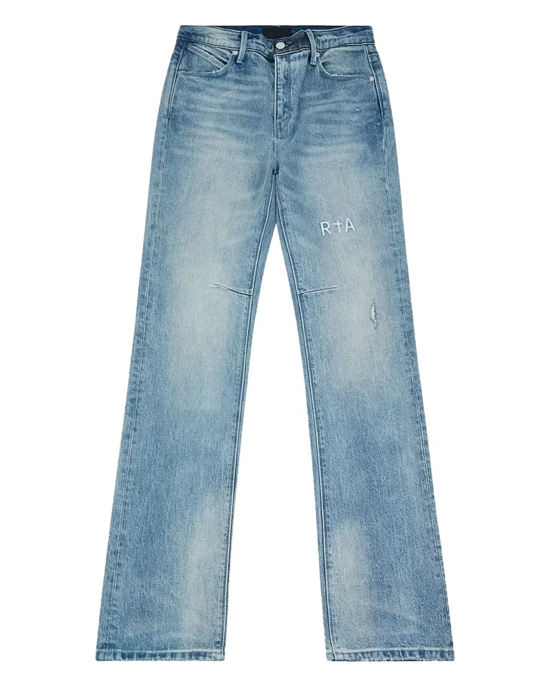 RTA bootcut jeans - Blau Blau