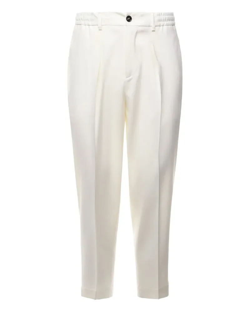 Be Able Dominique Hose - Weiß Weiß