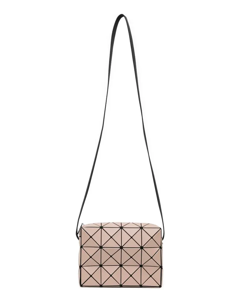 Issey Miyake Cuboid shoulder bag - Nude Nude