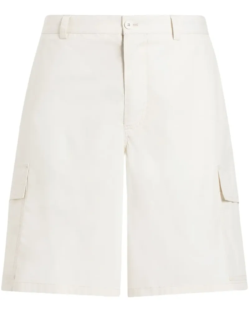 Dolce & Gabbana Klassische Cargo-Shorts - Nude Nude