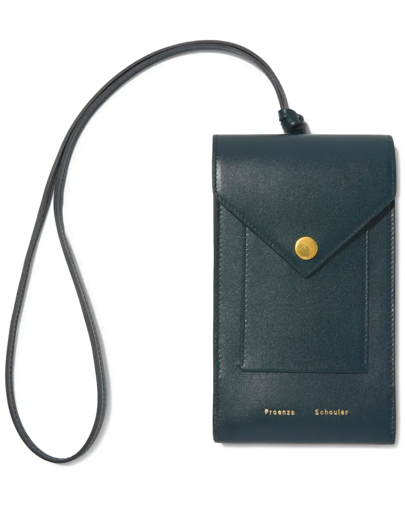 Proenza Schouler Phone Case - Blau Blau