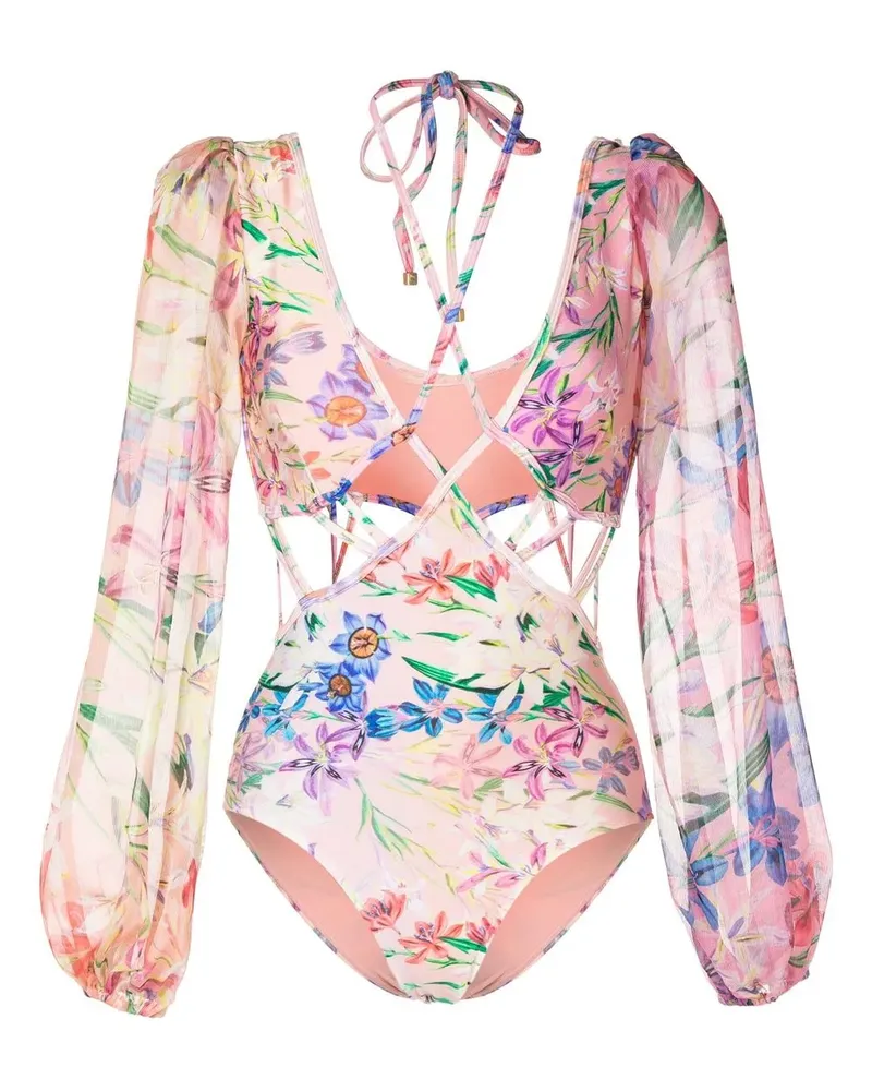 Pat Bo Iris Body - Rosa Rosa