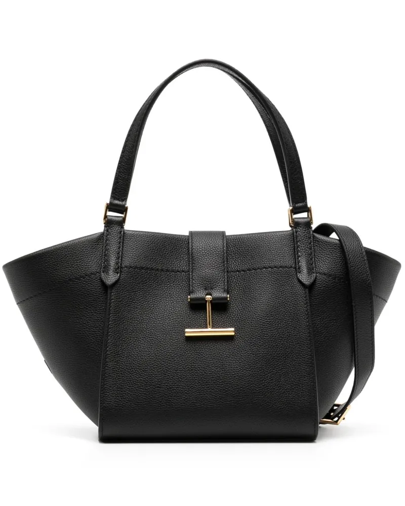 Tom Ford Tara Handtasche - Schwarz Schwarz