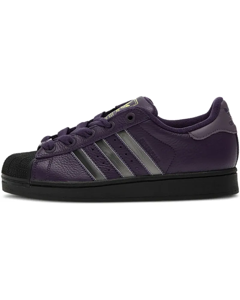 adidas Superstar II Sneakers - Violett Violett