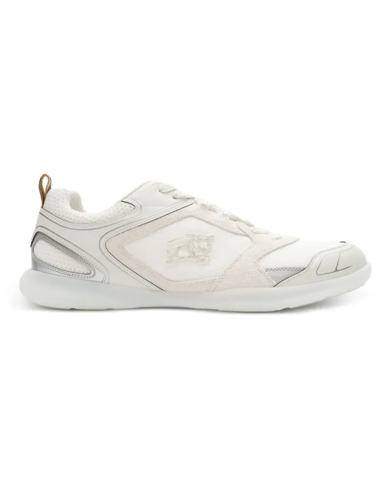 Burberry Matrix sport sneakers - Weiß Weiß