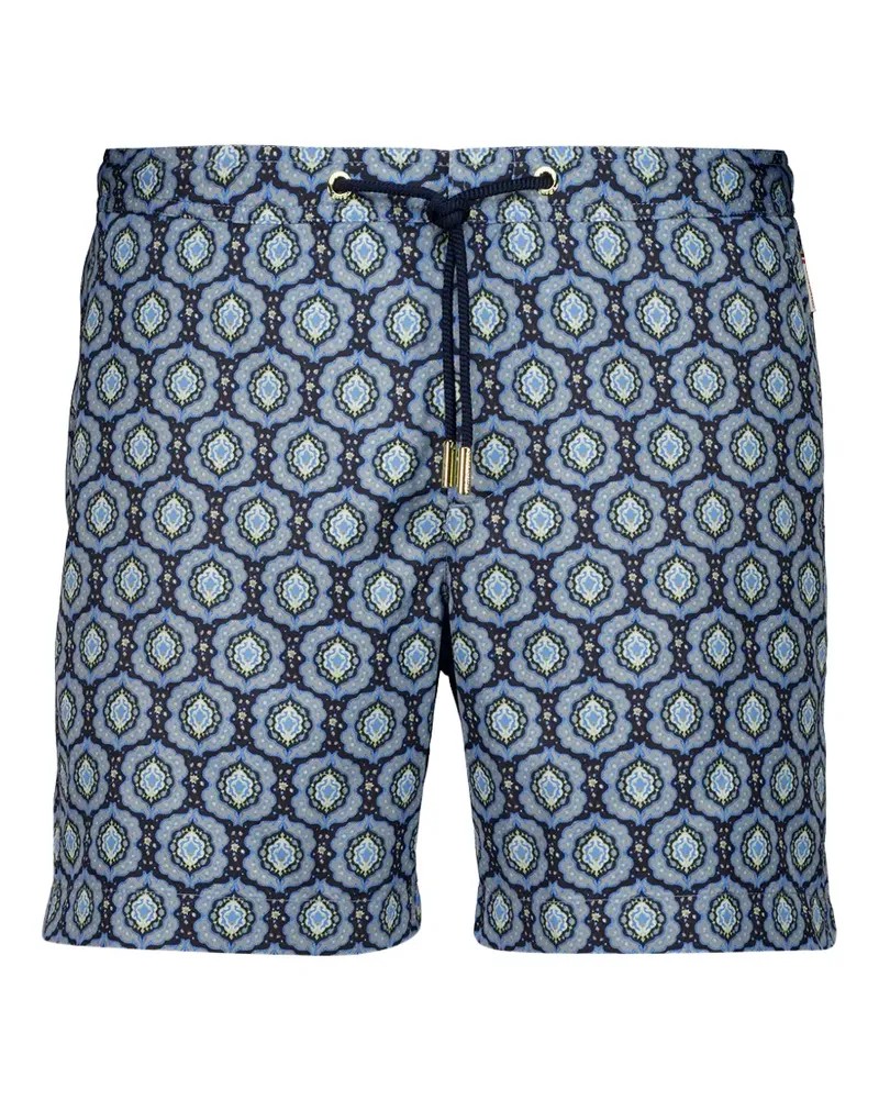 Orlebar Brown Bulldog Badeshorts - Blau Blau