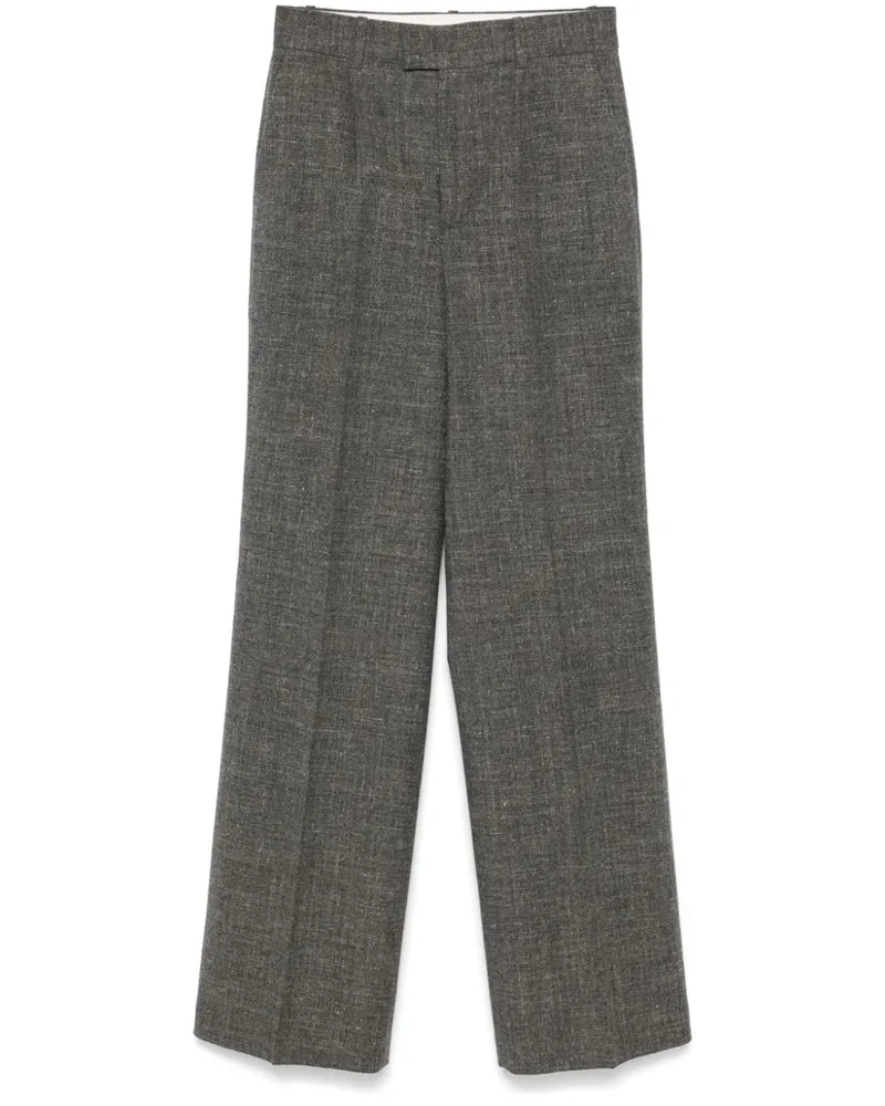 Róhe Klassische Hose - Grau Grau