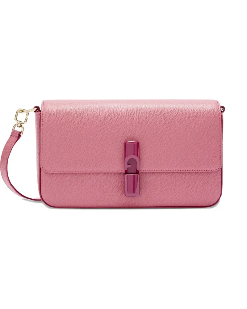 Furla Iride Tasche mit Klappenverschluss - Rosa Rosa
