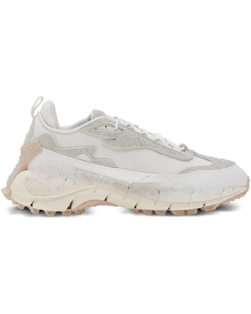 Reebok Zig Kinetica 2.5 Sneakers - Weiß Weiß