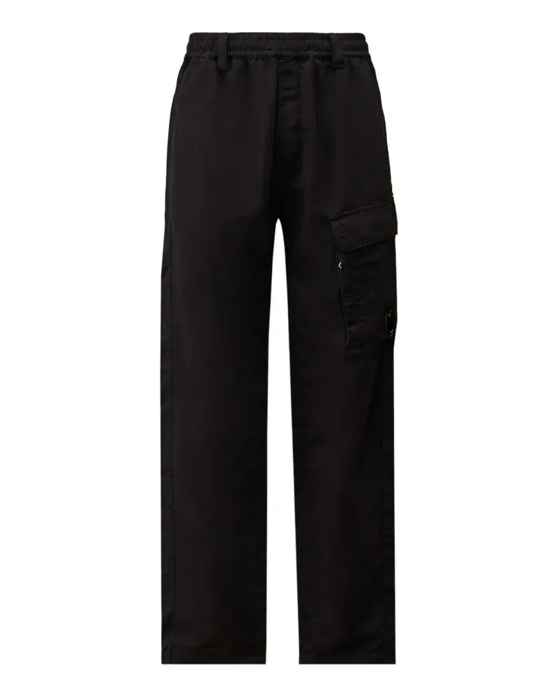 C.P. Company Hose mit geradem Bein - Blau Blau