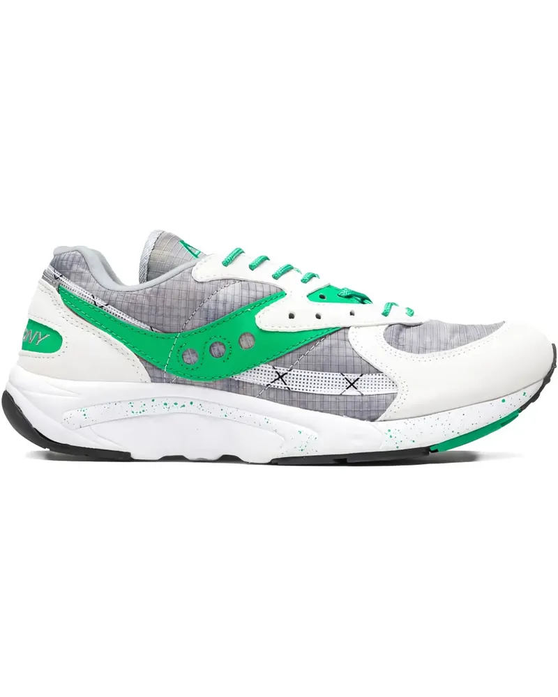 Saucony Aya Sneakers - Weiß Weiß