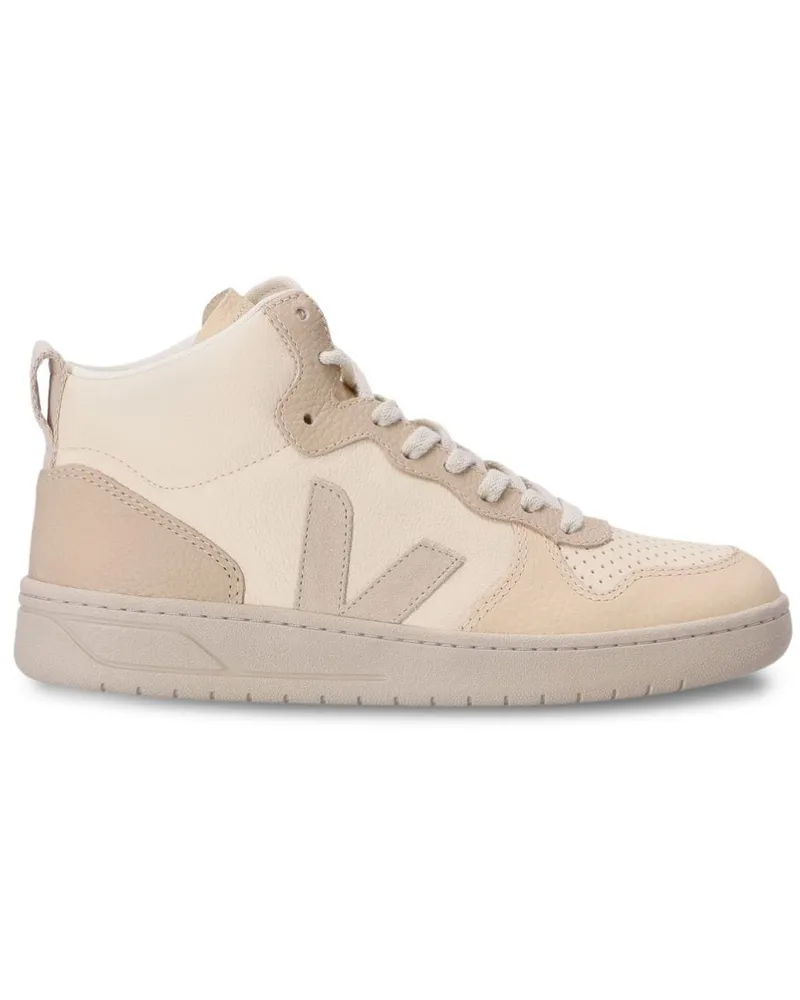 VEJA V-15 ChromeFree Sneakers - Weiß Weiß