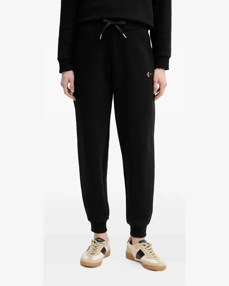 Armani Exchange Jogginghose mit Kordelzug - Schwarz Schwarz