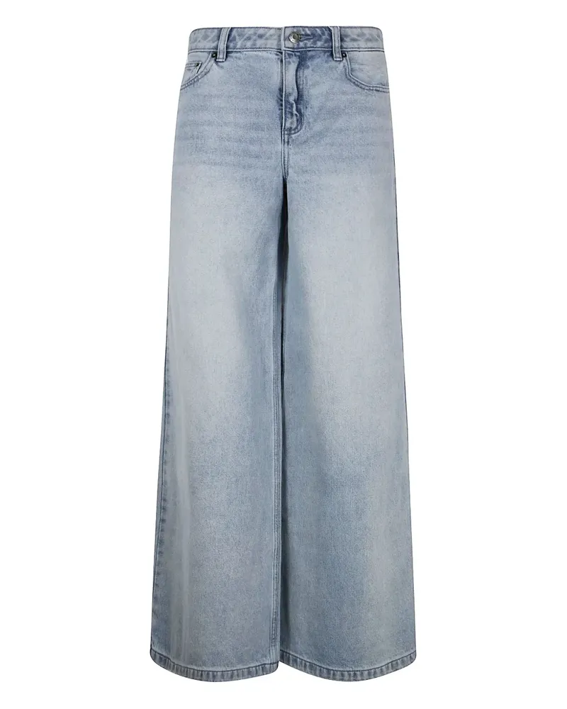 Michael Kors Jeans aus Baumwolle - Blau Blau