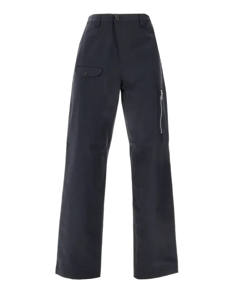 Paul Smith Klassische Cargohose - Blau Blau