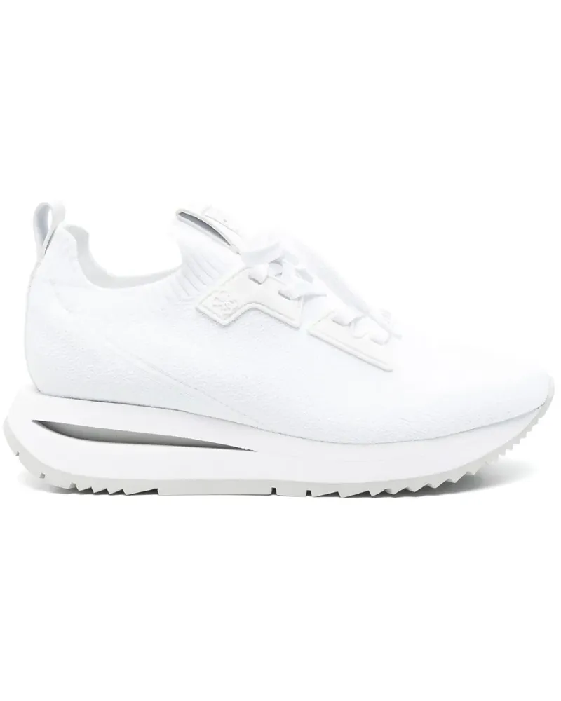 Guess Esti Sneakers - Weiß Weiß