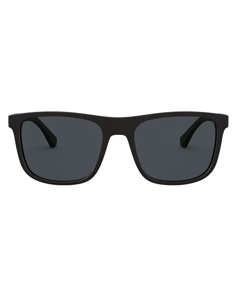 Emporio Armani EA4129' Sonnenbrille - Schwarz Schwarz