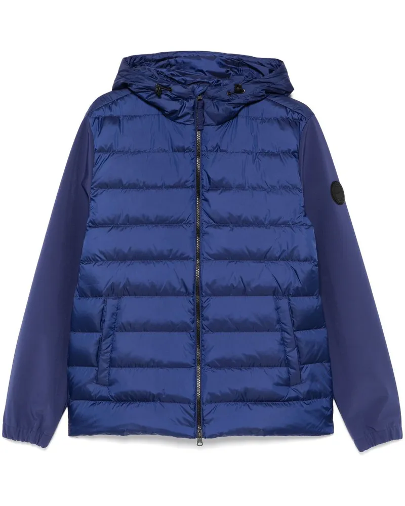 Gant Gefütterte Jacke - Blau Blau