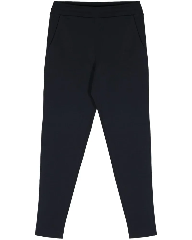 Paul Smith Leggings mit elastischem Bund Blau