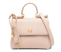 Kleine My Sicily Tote Bag - Rosa