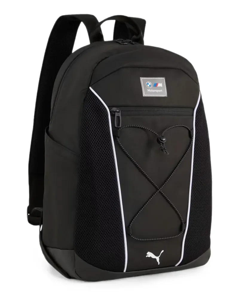 Puma x BMW M Motorsport Rucksack - Schwarz Schwarz