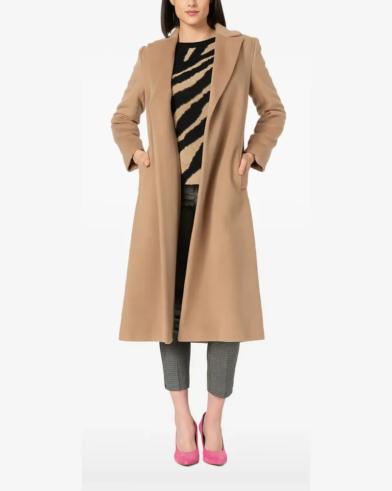 Pennyblack Mantel mit Revers - Nude Nude