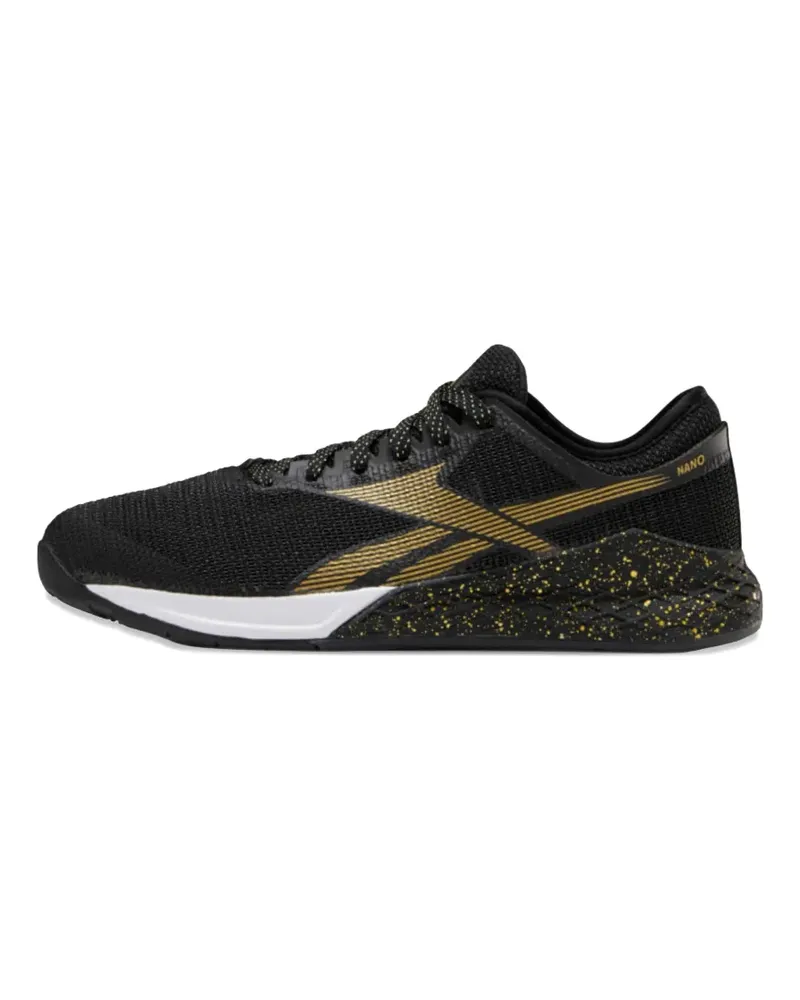 Reebok Crossfit Nano 0 Sneakers - Schwarz Schwarz