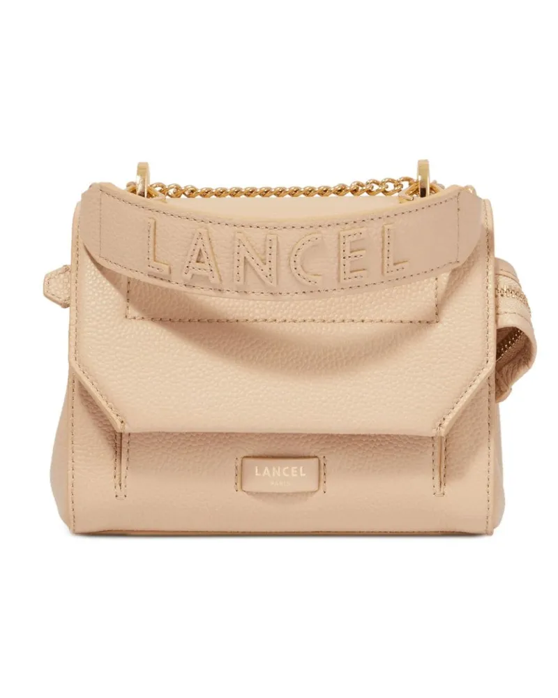 Lancel Kleine Ninon De  Tasche Nude