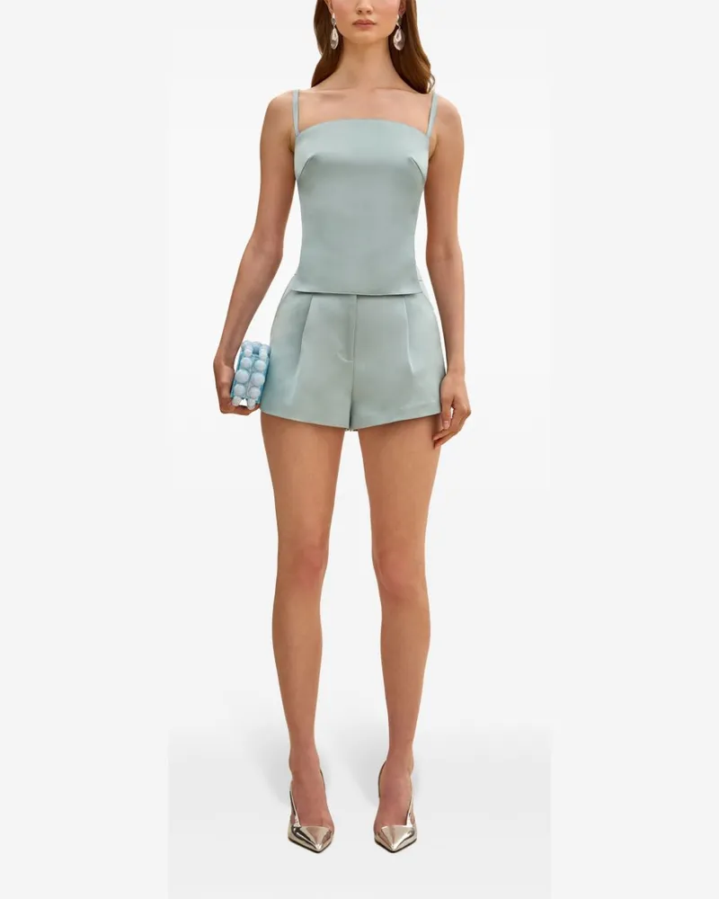 Cult Gaia Meadow Oberteil - Blau Blau