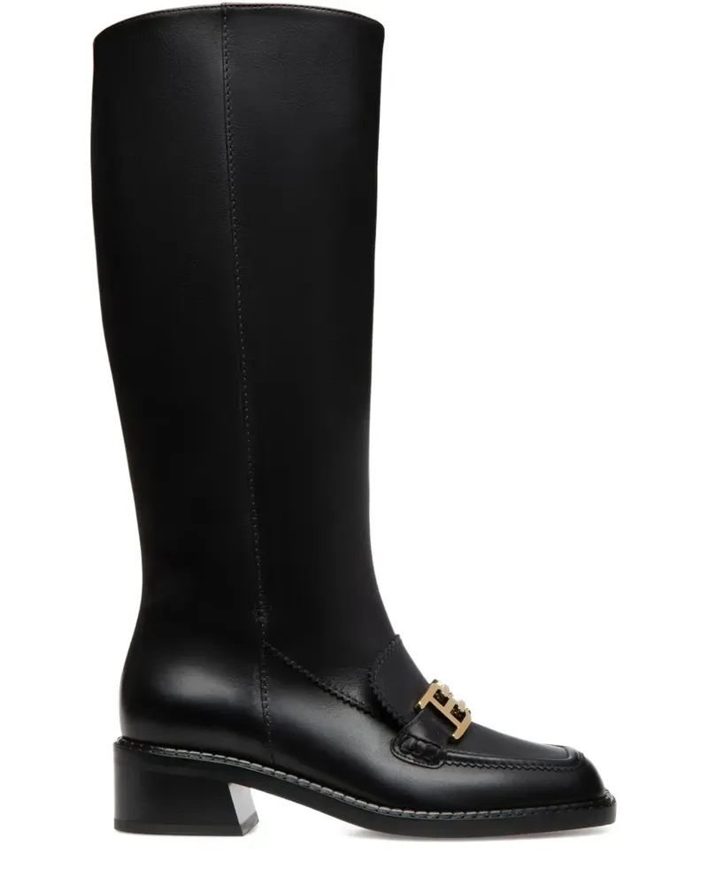Bally Ebele Stiefel - Schwarz Schwarz