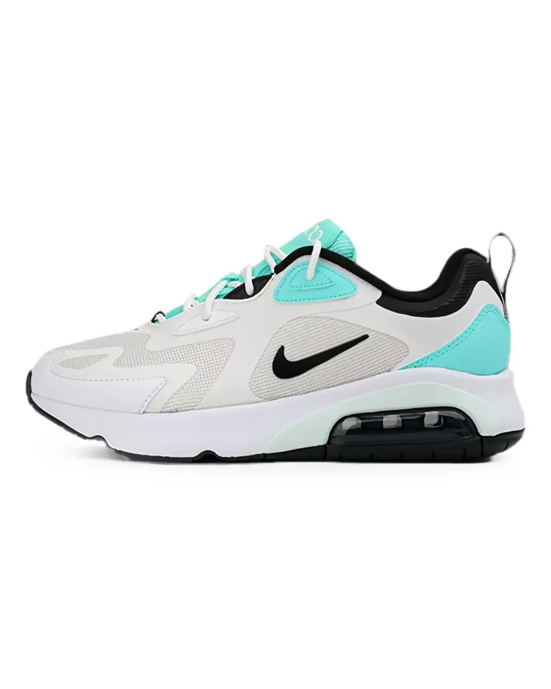 Nike Air Max 200 Sneakers - Weiß Weiß