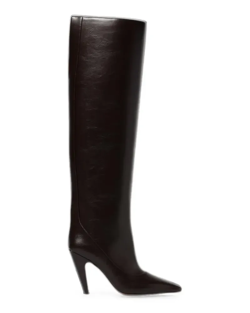 Stella McCartney knee-high boots - Braun Braun