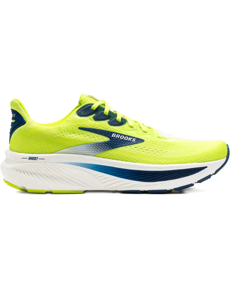 Brooks Ghost 17 sneakers - Gelb Gelb