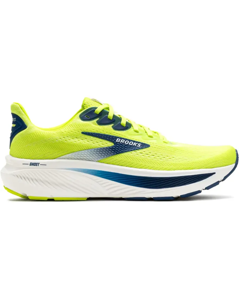 Brooks Ghost 17 Sneakers - Gelb Gelb