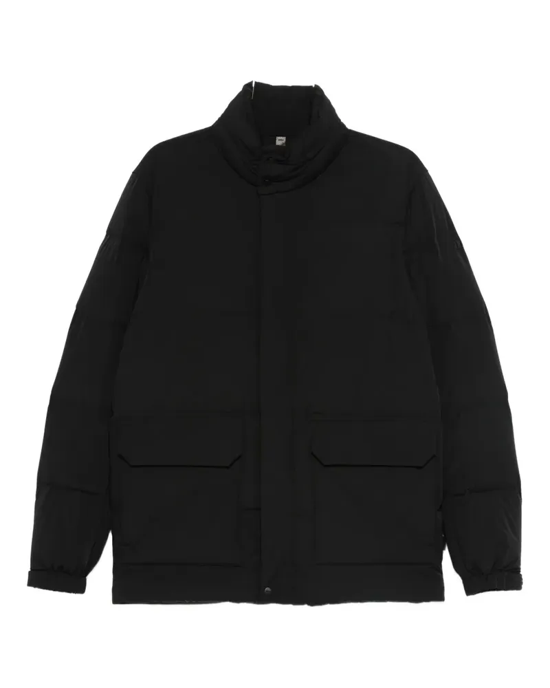 DUNO Jacke mit Stehkragen - Schwarz Schwarz