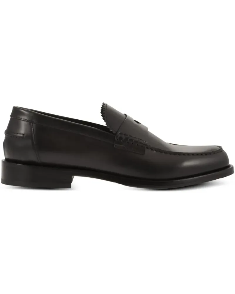 Doucal´s Loafer aus Leder - Braun Braun