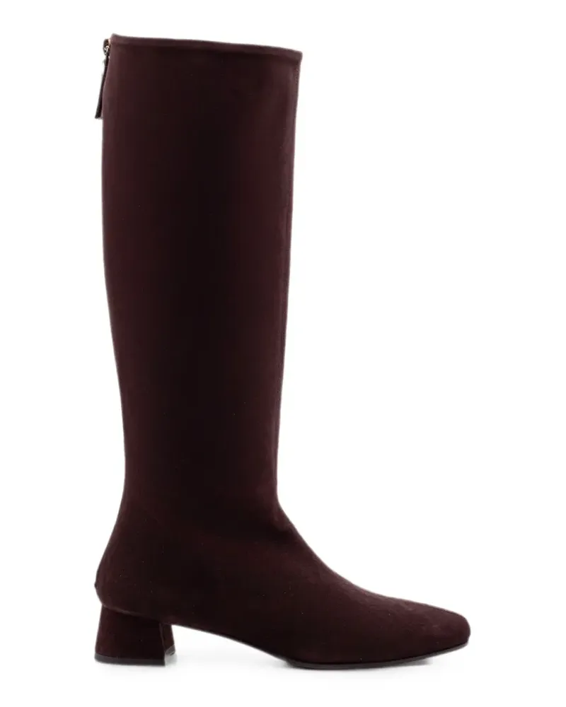 FESTA Milano Abigail knee-high boots - Braun Braun