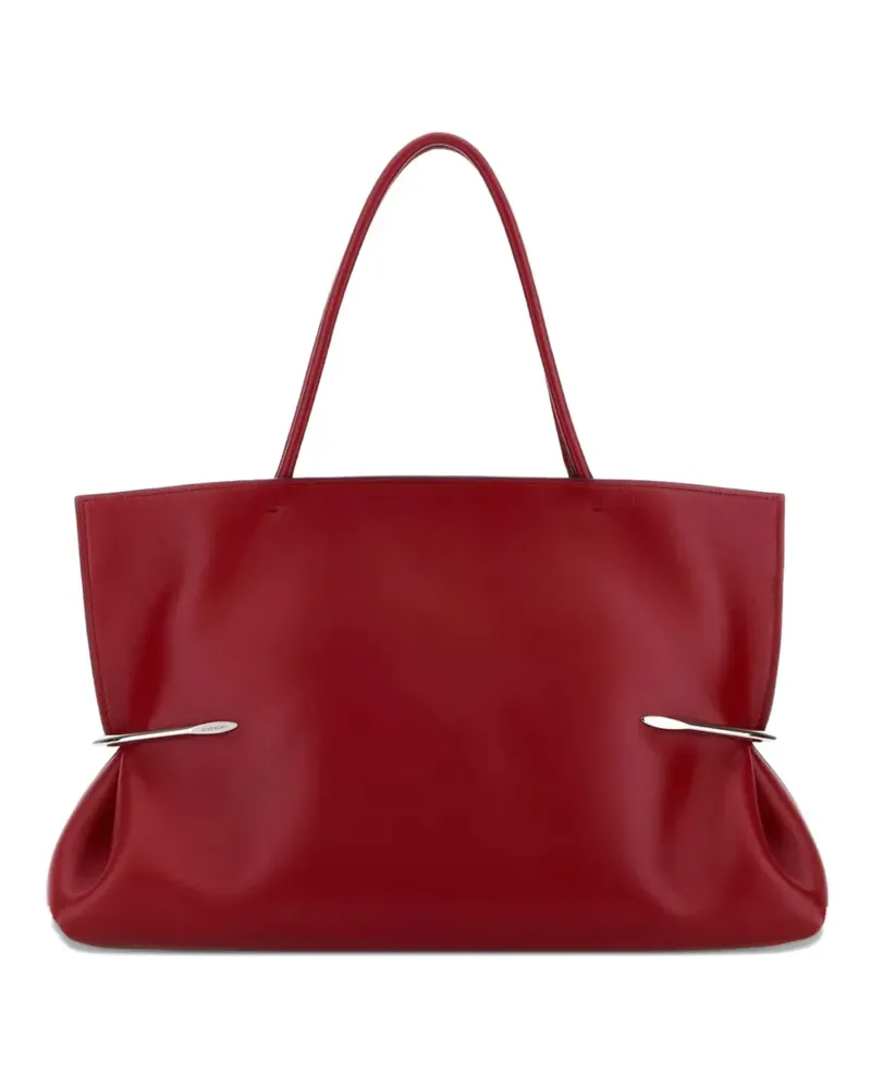Givenchy Mittelgroßer Pinch Tote Bag - Rot Rot