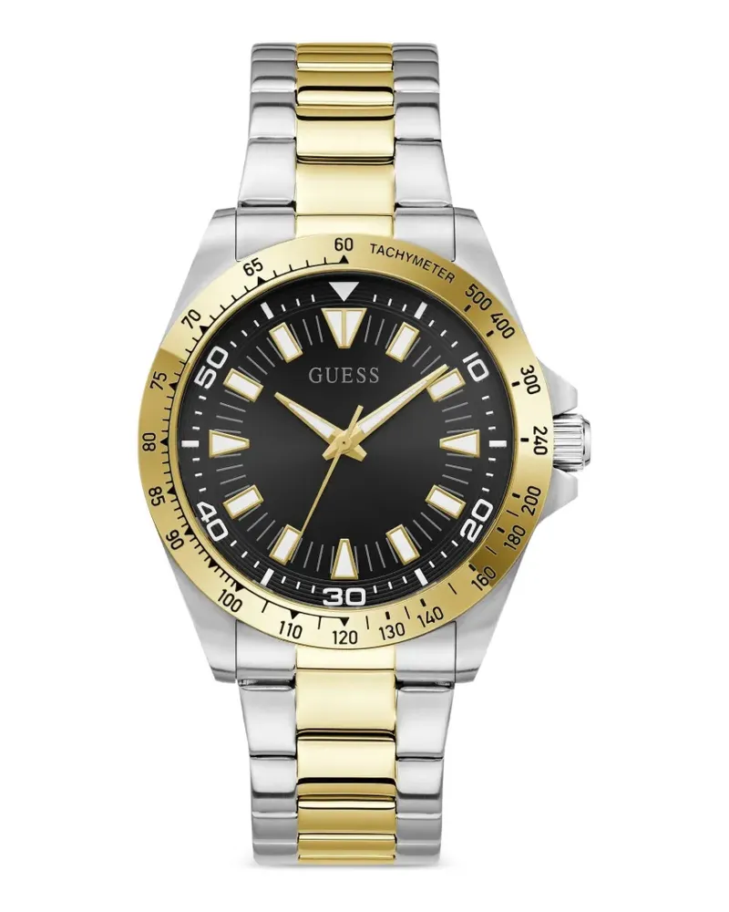 Guess Neo 42mm watch - Schwarz Schwarz