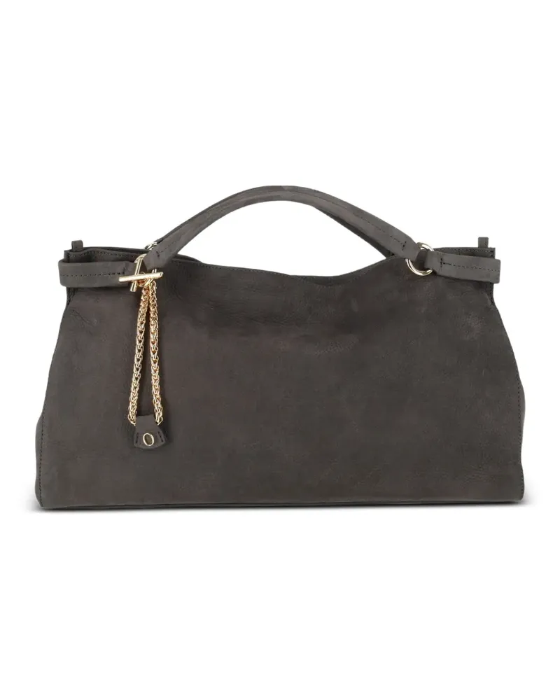 Orciani Midi Virgo Nabucco Tote Bag - Grau Grau