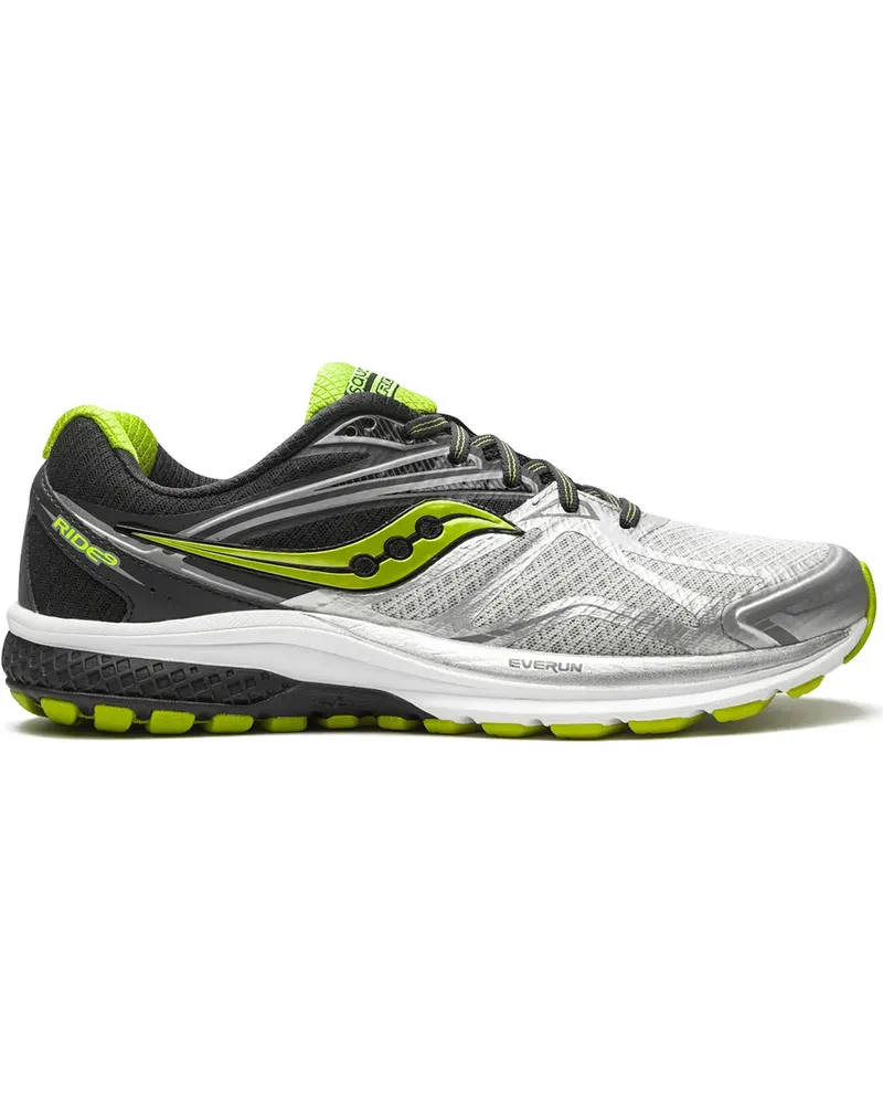 Saucony Ride 9 Sneakers - Schwarz Schwarz